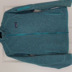 Patagonia Better Sweater jacket